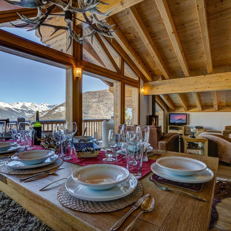 Chalet Gentiane - Chalet - 7