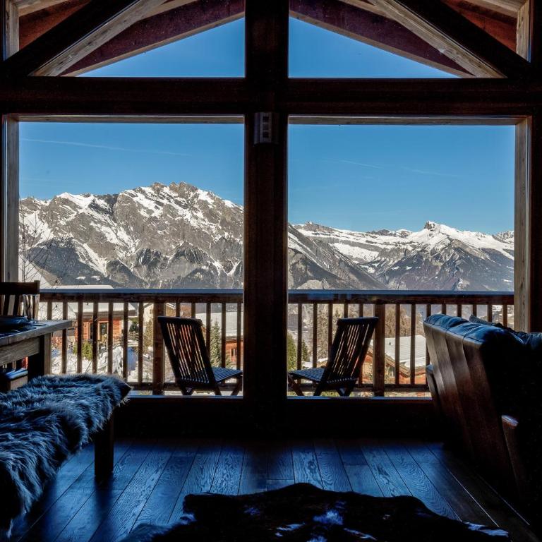 Chalet Gentiane - Chalet - 11