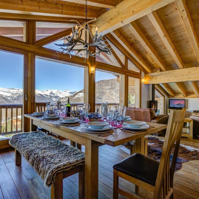 Chalet Gentiane - Chalet - 9