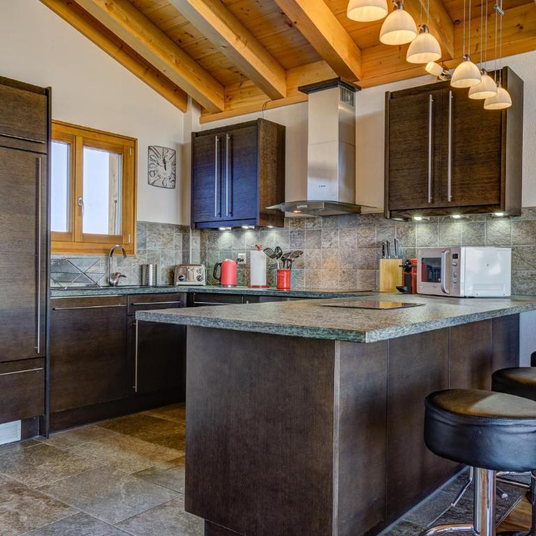 Chalet Gentiane - Chalet - 10