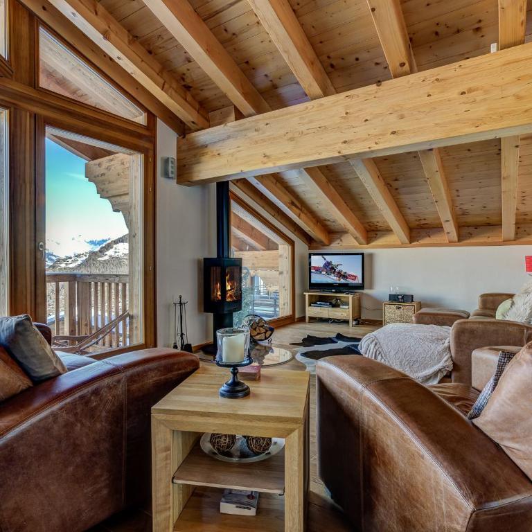 Chalet Gentiane - Chalet - 2