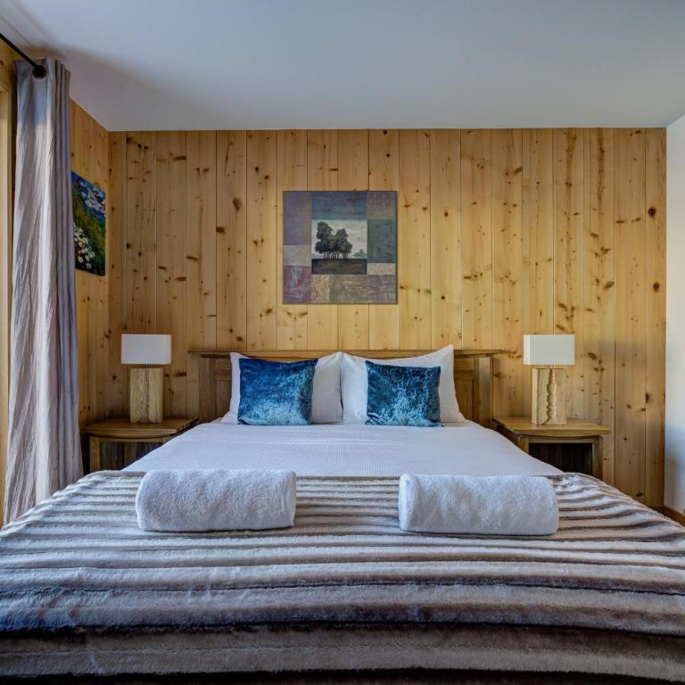 Chalet Gentiane - Chalet - 15