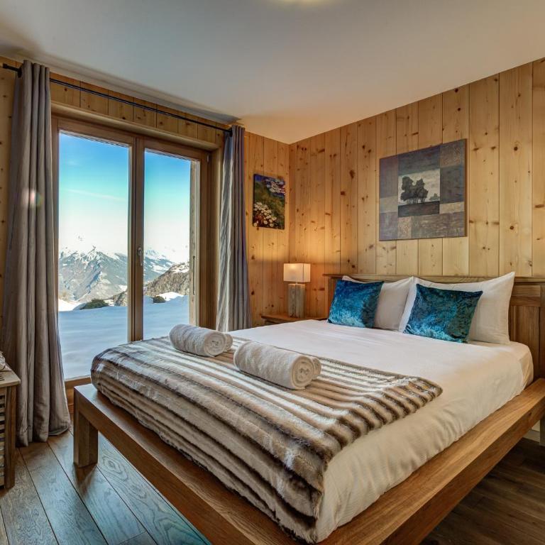 Chalet Gentiane - Chalet - 16
