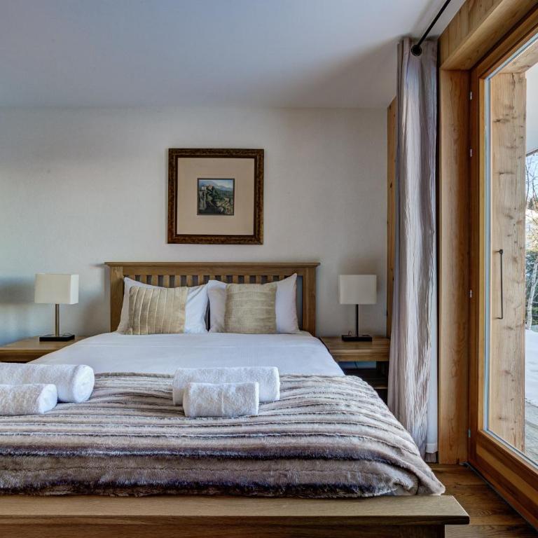 Chalet Gentiane - Chalet - 13