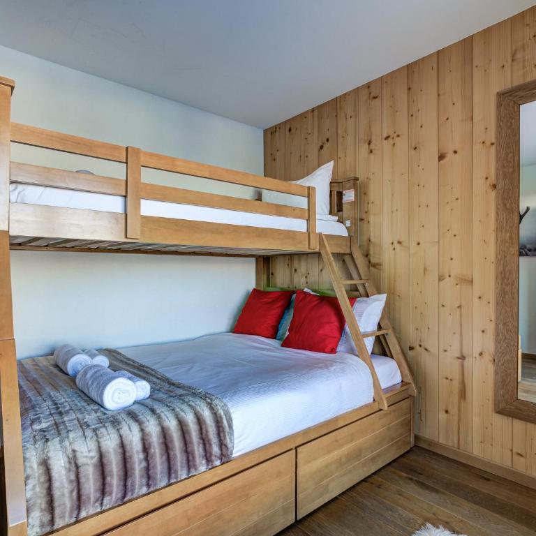 Chalet Gentiane - Chalet - 18