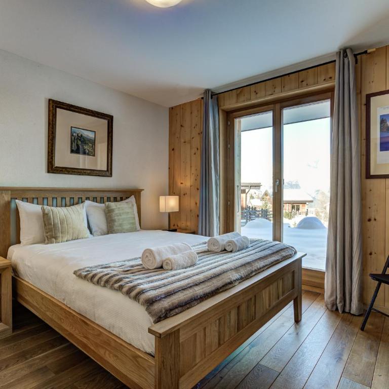 Chalet Gentiane - Chalet - 12
