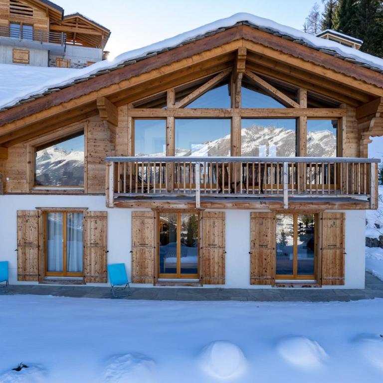 Chalet Gentiane - Chalet - 1