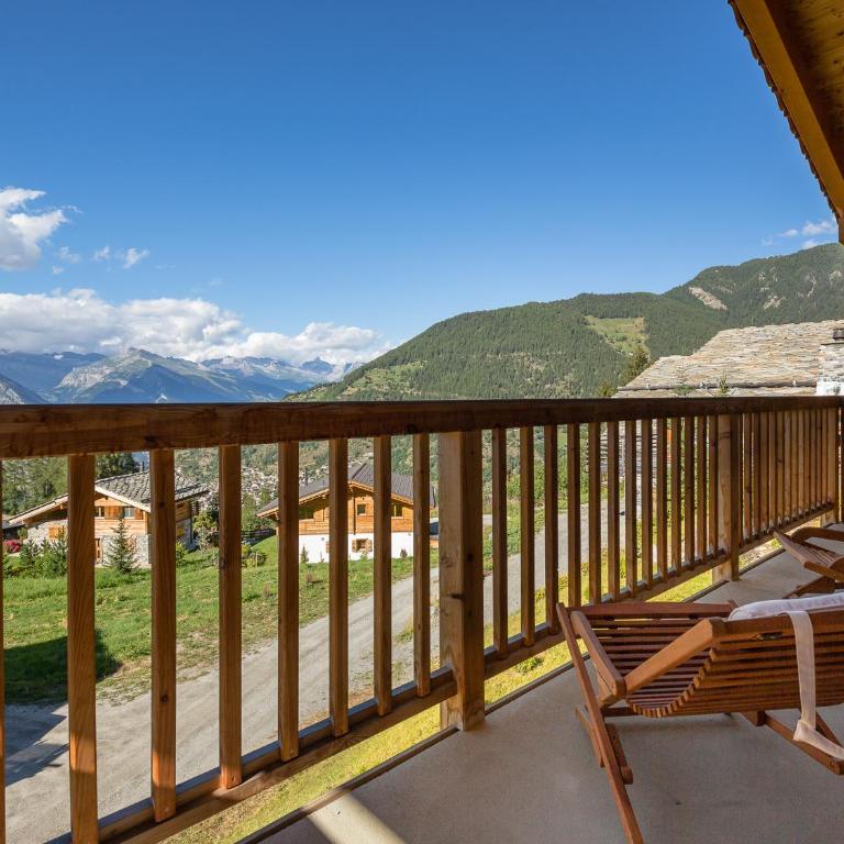 Chalet Gentiane - Chalet - 23