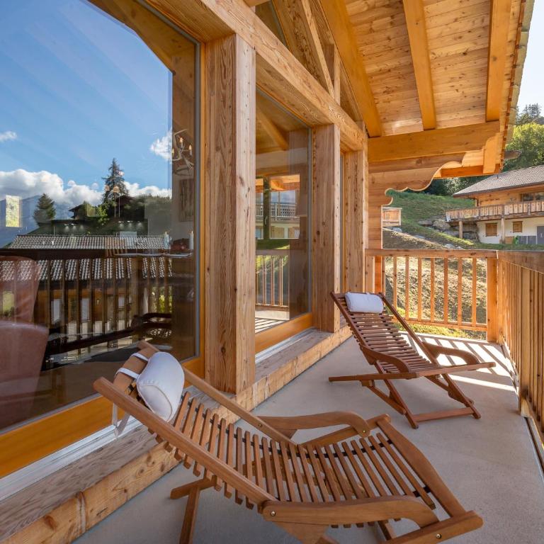 Chalet Gentiane - Chalet - 22