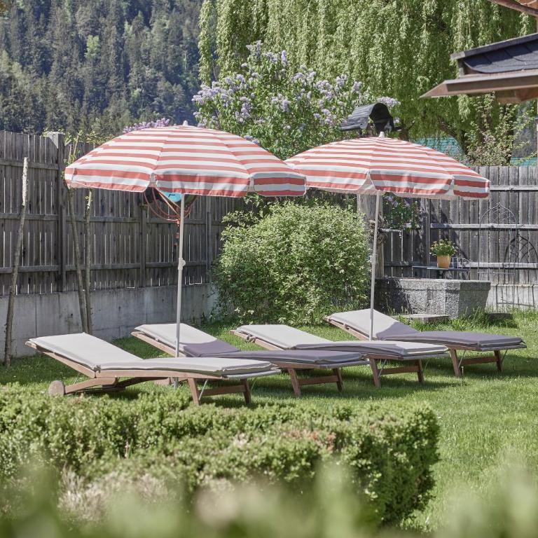 Buxgarten Ferienhof - Apartment mit Gartenblick - 26