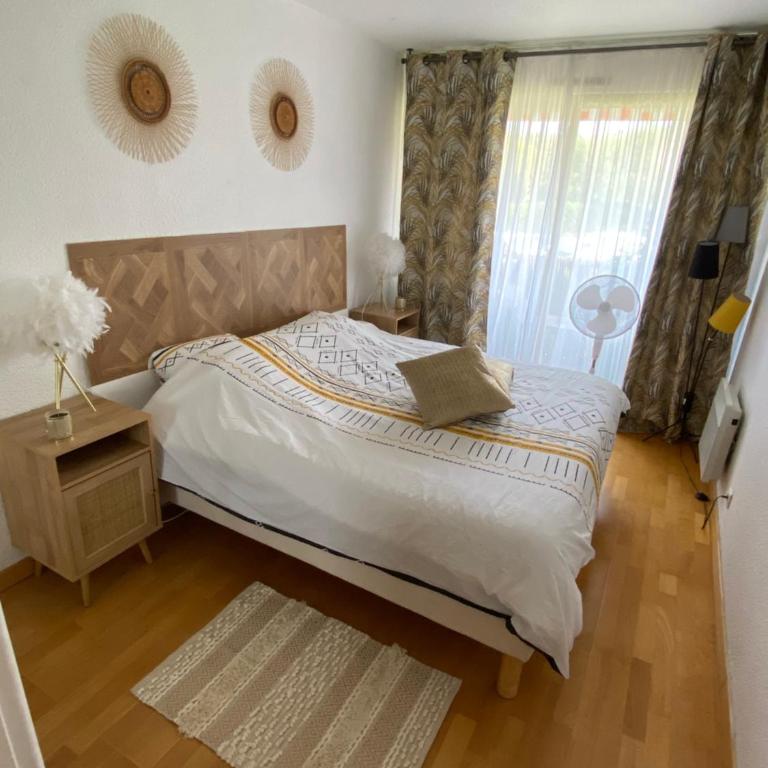 Saint Tropez Spacieux Appartement La Florida - Apartment mit 2 Schlafzimmern - 18