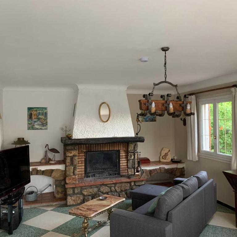 Villa lumineuse et spacieuse - Villa 2 Chambres - 14