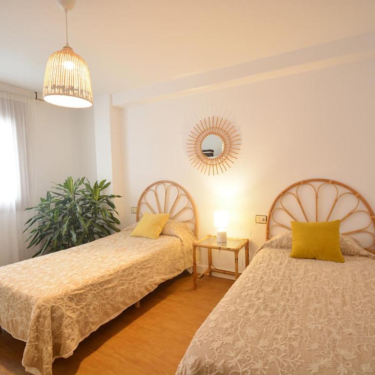 Precioso apartamento de playa en Sanxenxo - Apartamento de 3 dormitorios - 3