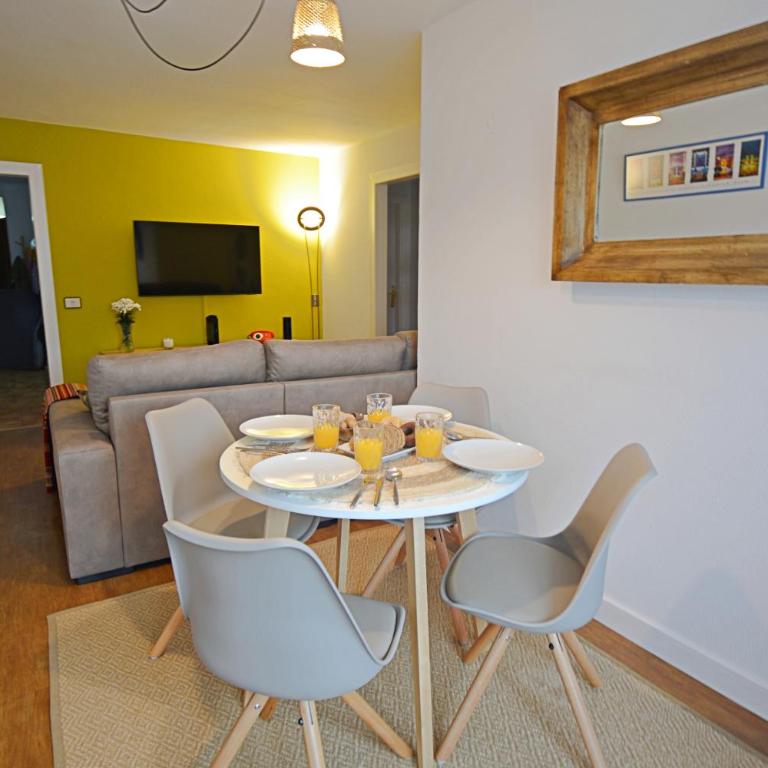 Precioso apartamento de playa en Sanxenxo - Apartamento de 3 dormitorios - 7