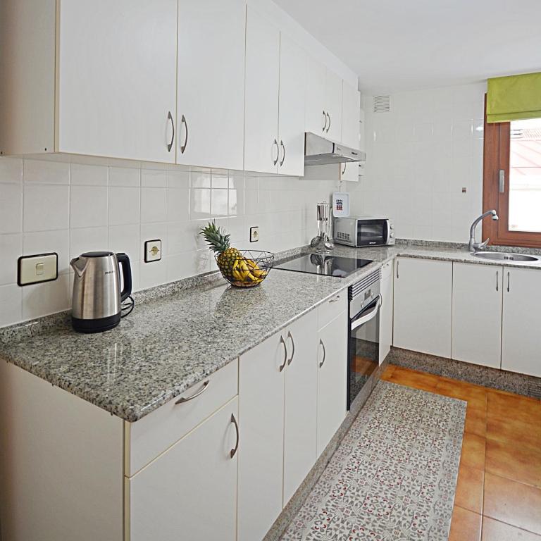 Precioso apartamento de playa en Sanxenxo - Apartamento de 3 dormitorios - 8