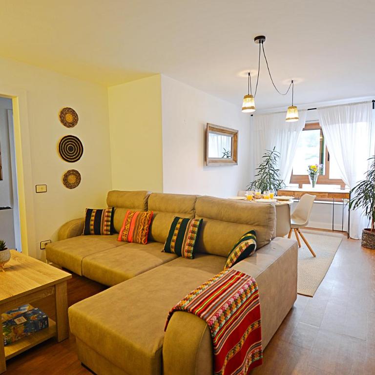 Precioso apartamento de playa en Sanxenxo - Apartamento de 3 dormitorios - 9