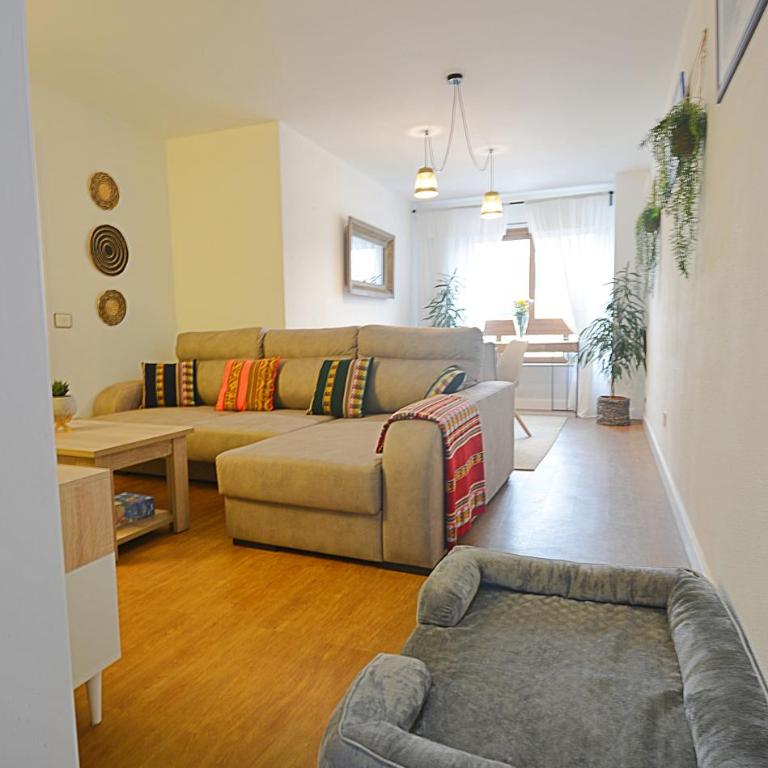 Precioso apartamento de playa en Sanxenxo - Apartamento de 3 dormitorios - 10