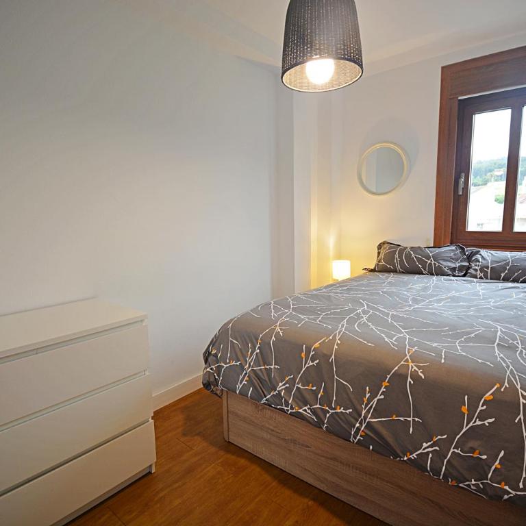 Precioso apartamento de playa en Sanxenxo - Apartamento de 3 dormitorios - 11