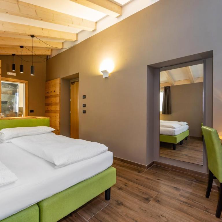 Hotel Vittoria - Ricarica l'anima - Habitación Doble Superior - 1 o 2 camas - 1
