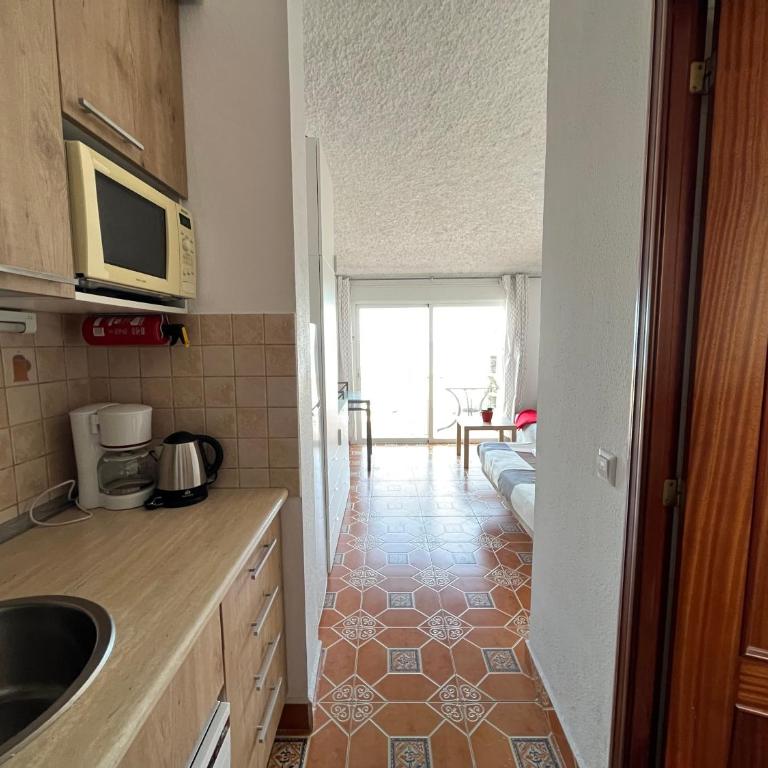 Apartments Bahia Dorada - Estudio con vistas al mar - Planta baja - 12