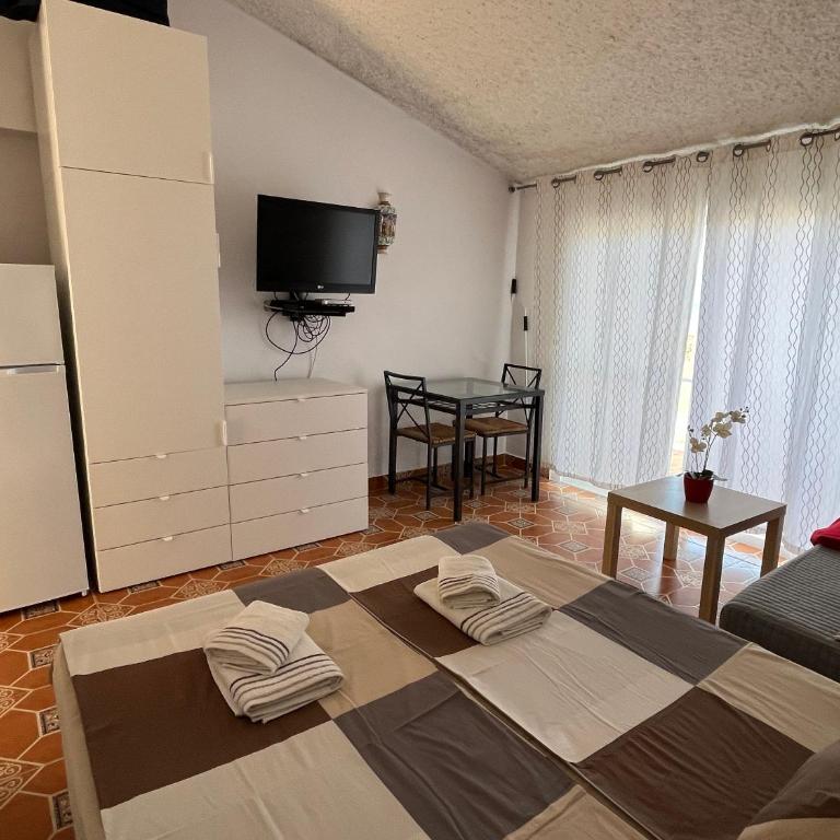 Apartments Bahia Dorada - Estudio con vistas al mar - Planta baja - 16
