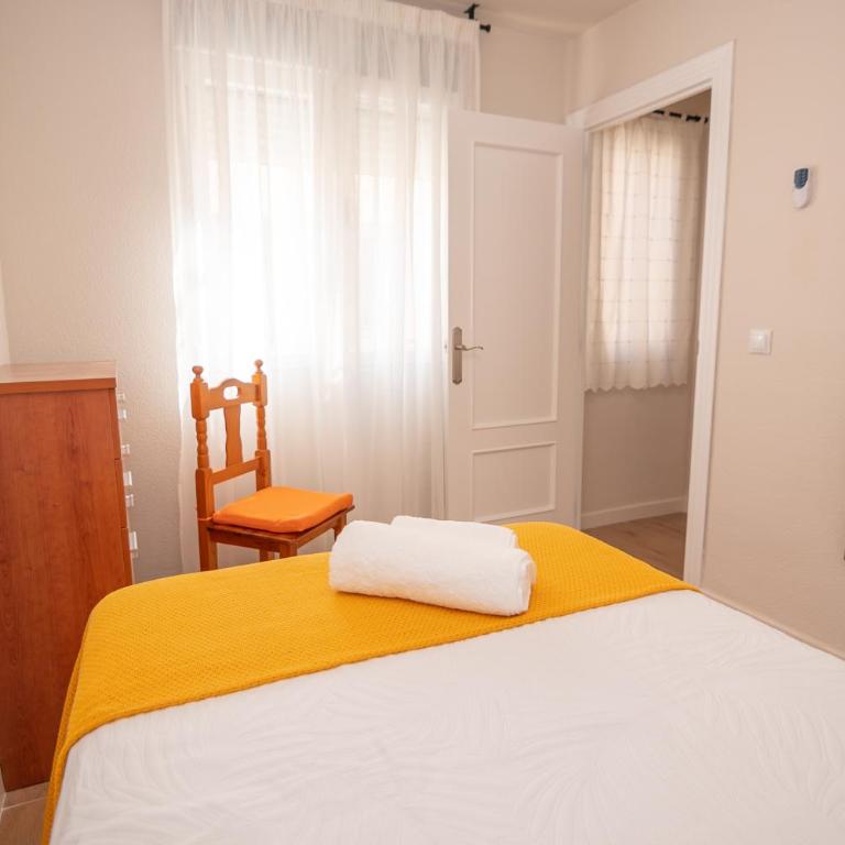 Apartamento Plaza Mar - Three-Bedroom Apartment - 3