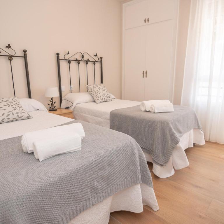 Apartamento Plaza Mar - Three-Bedroom Apartment - 18