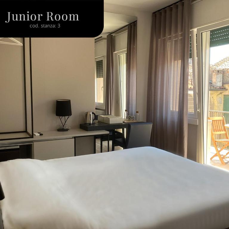 Residenza Ca'Fe - Chambre Double ou Lits Jumeaux - 4