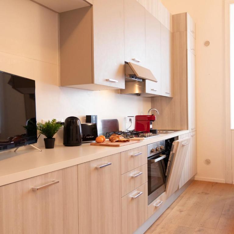 The Best Rent - One-bedroom apartment near San Pietro - Apartment mit 1 Schlafzimmer - 3