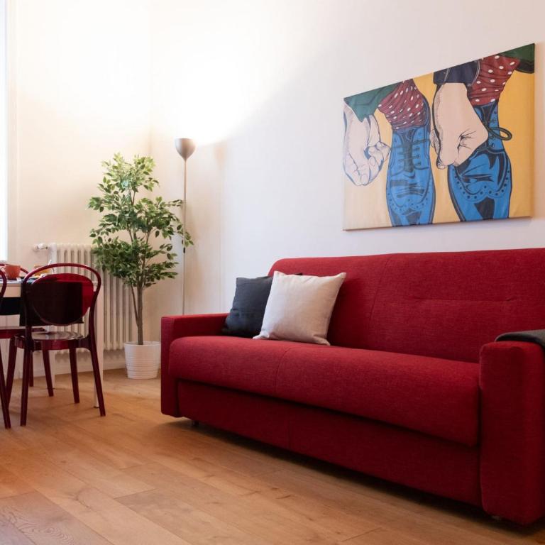 The Best Rent - One-bedroom apartment near San Pietro - Apartment mit 1 Schlafzimmer - 5