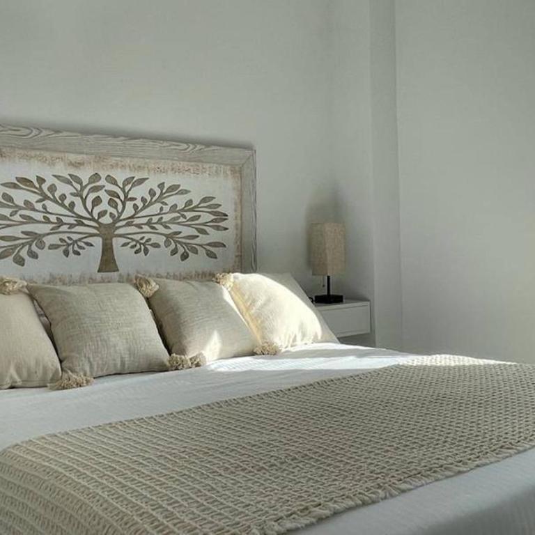 Holidays2Malaga Princesa 3 dormitorios, vistas al mar y montaña, terraza y a 200m a la playa - Apartamento de 3 dormitorios - 16