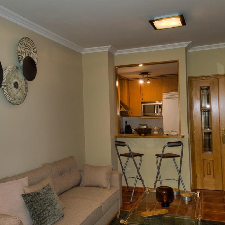 Apartamento turístico en Sanxenxo - Apartamento de 1 dormitorio - 8