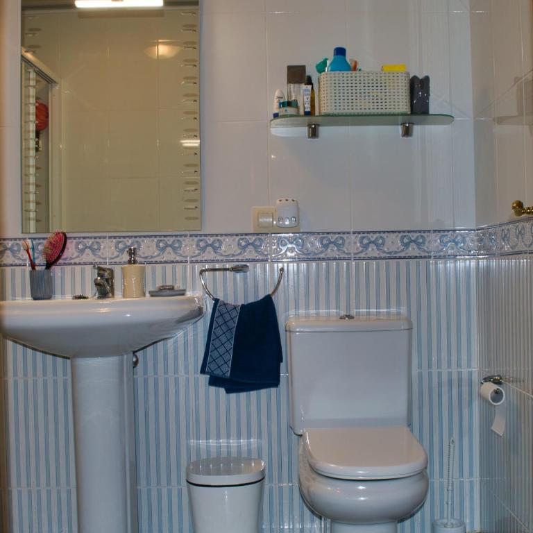 Apartamento turístico en Sanxenxo - Apartamento de 1 dormitorio - 21