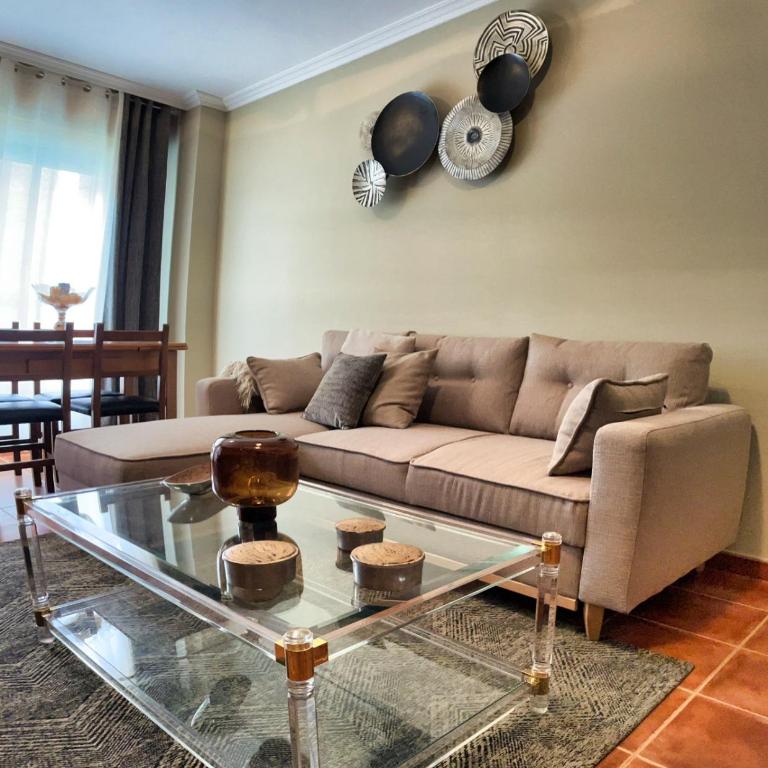 Apartamento turístico en Sanxenxo - Apartamento de 1 dormitorio - 5