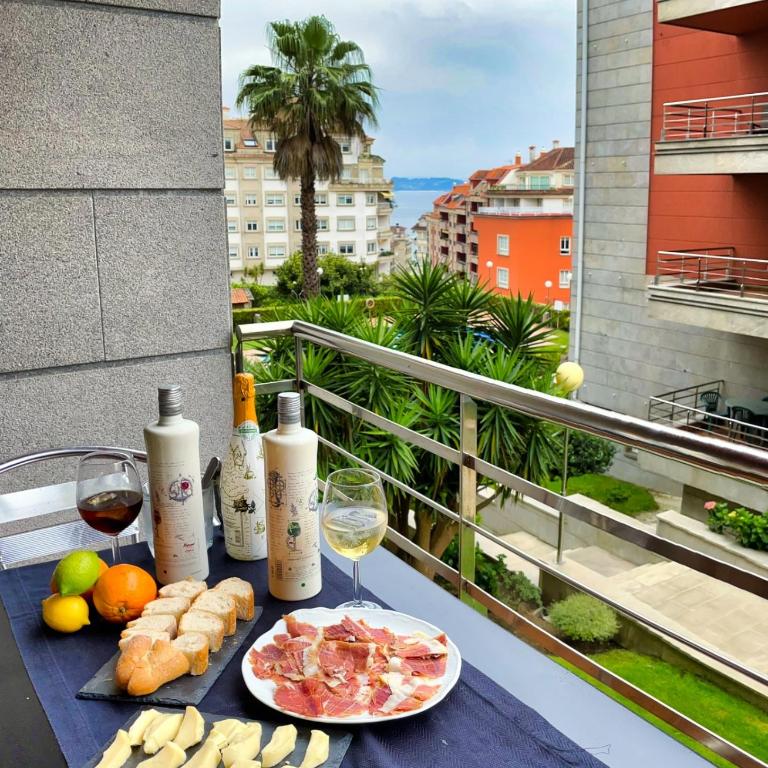 Apartamento turístico en Sanxenxo - Apartamento de 1 dormitorio - 3