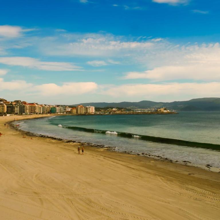 Apartamento turístico en Sanxenxo - Apartamento de 1 dormitorio - 36