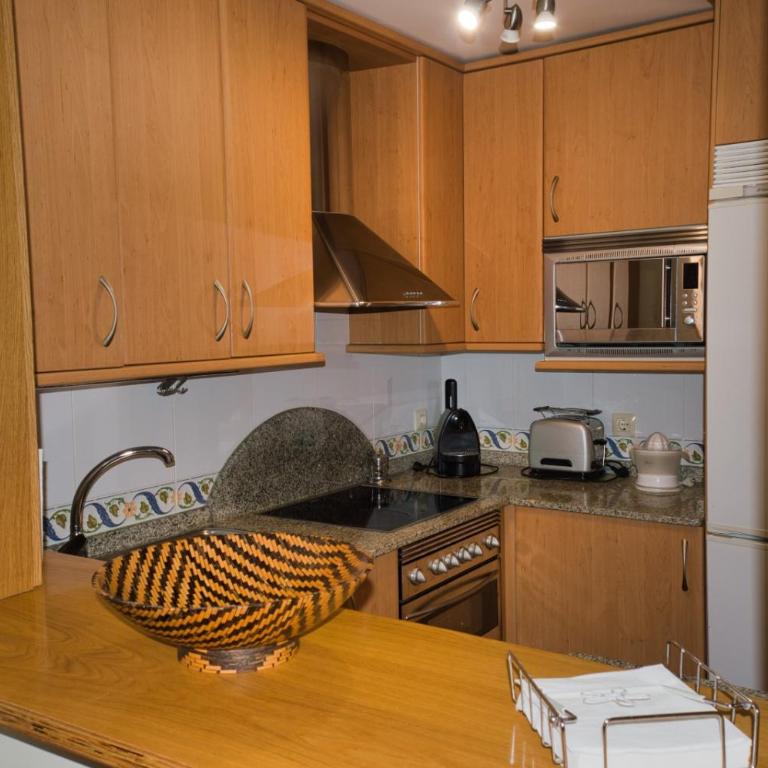 Apartamento turístico en Sanxenxo - Apartamento de 1 dormitorio - 12