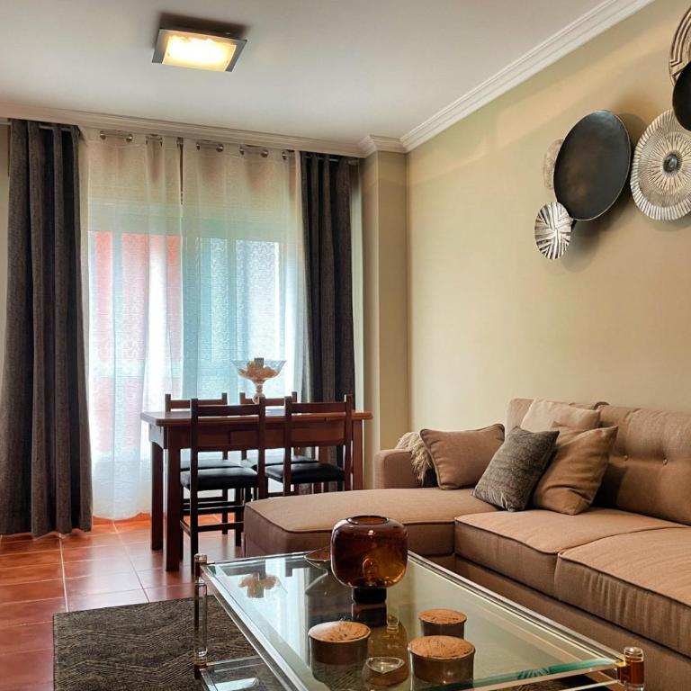 Apartamento turístico en Sanxenxo - Apartamento de 1 dormitorio - 6