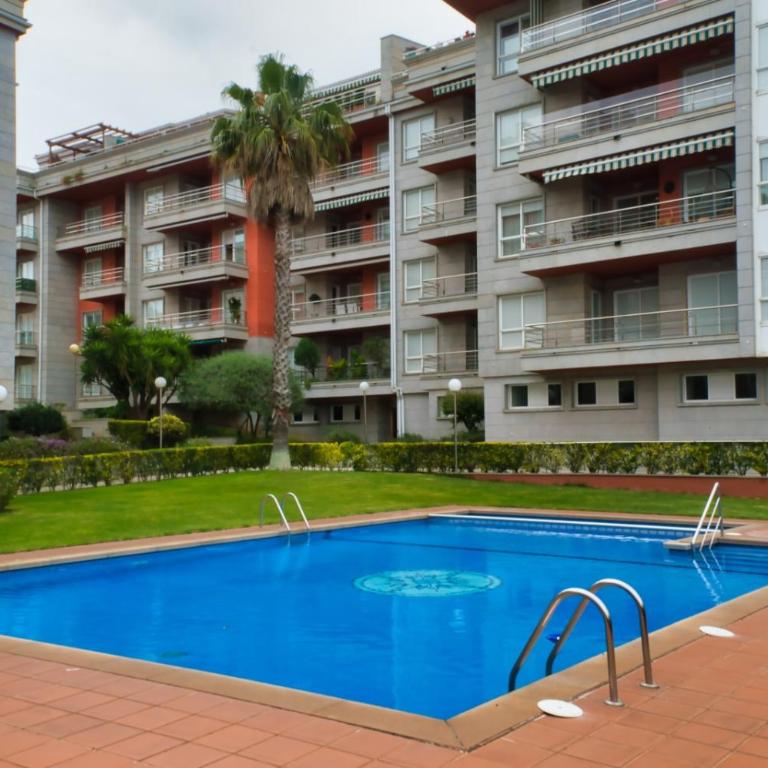 Apartamento turístico en Sanxenxo - Apartamento de 1 dormitorio - 26