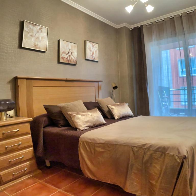 Apartamento turístico en Sanxenxo - Apartamento de 1 dormitorio - 20