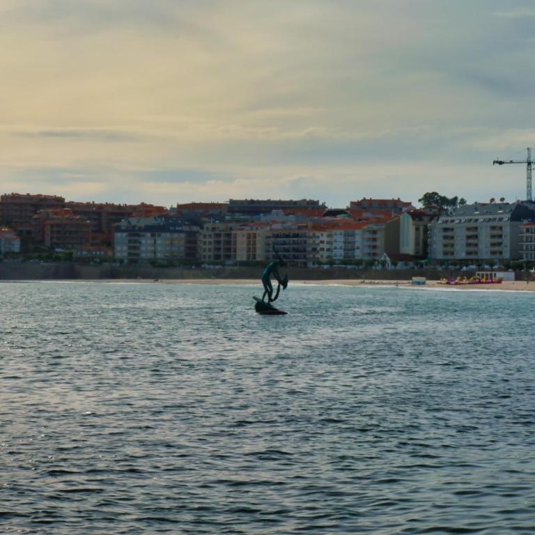 Apartamento turístico en Sanxenxo - Apartamento de 1 dormitorio - 39