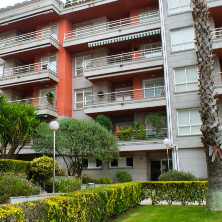Apartamento turístico en Sanxenxo - Apartamento de 1 dormitorio - 30