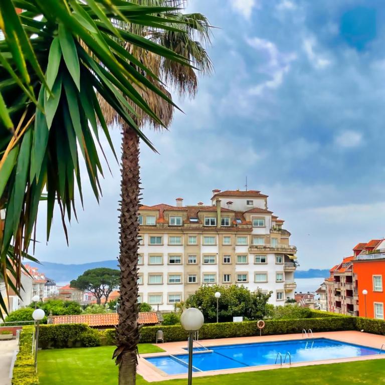 Apartamento turístico en Sanxenxo - Apartamento de 1 dormitorio - 27