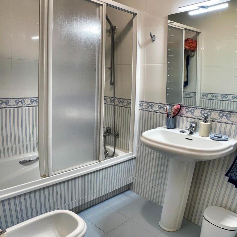 Apartamento turístico en Sanxenxo - Apartamento de 1 dormitorio - 22