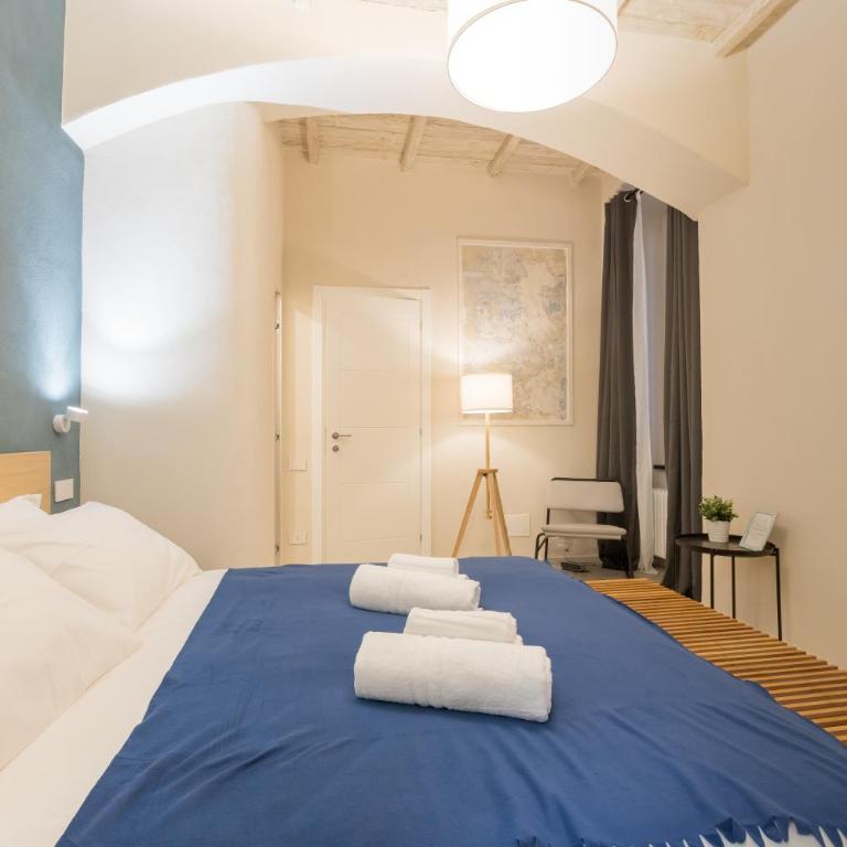 Al Caruggio Guest House - Appartamento con 3 Camere da Letto - 10