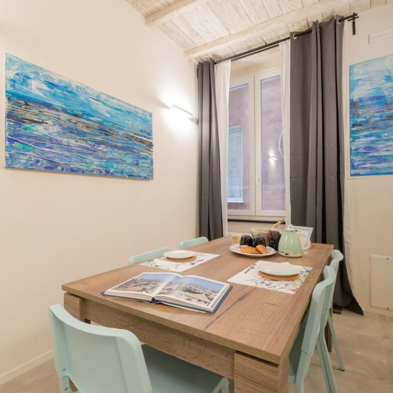 Al Caruggio Guest House - Appartamento con 3 Camere da Letto - 14