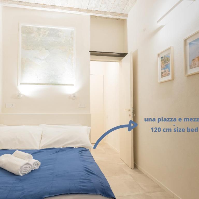 Al Caruggio Guest House - Appartamento con 3 Camere da Letto - 5