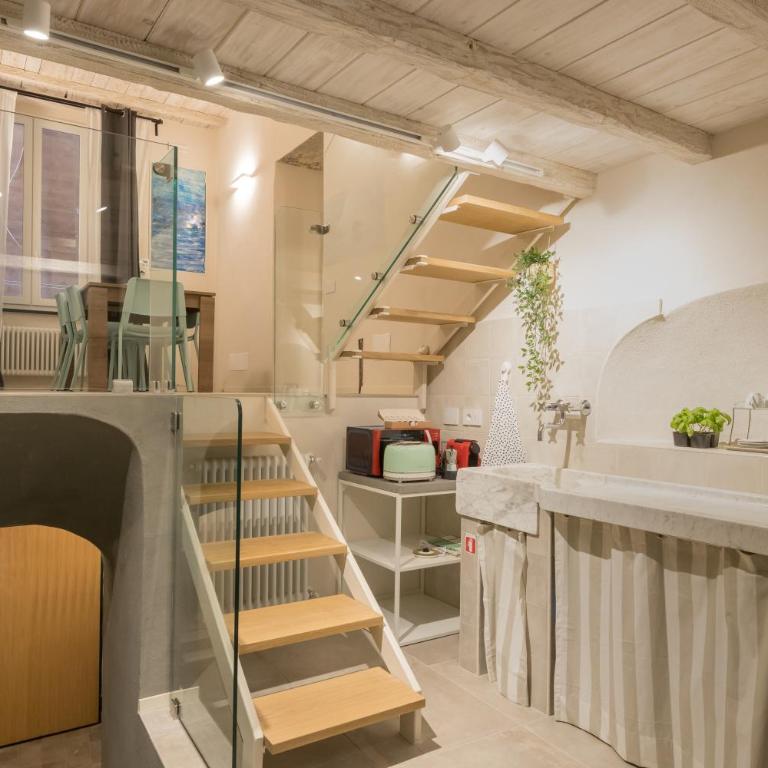 Al Caruggio Guest House - Appartamento con 3 Camere da Letto - 12