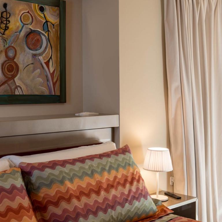 Vespasiani Suites - Suite Deluxe - 20