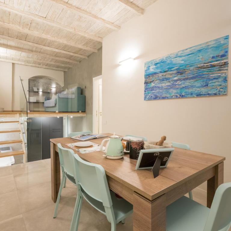 Al Caruggio Guest House - Appartamento con 3 Camere da Letto - 6